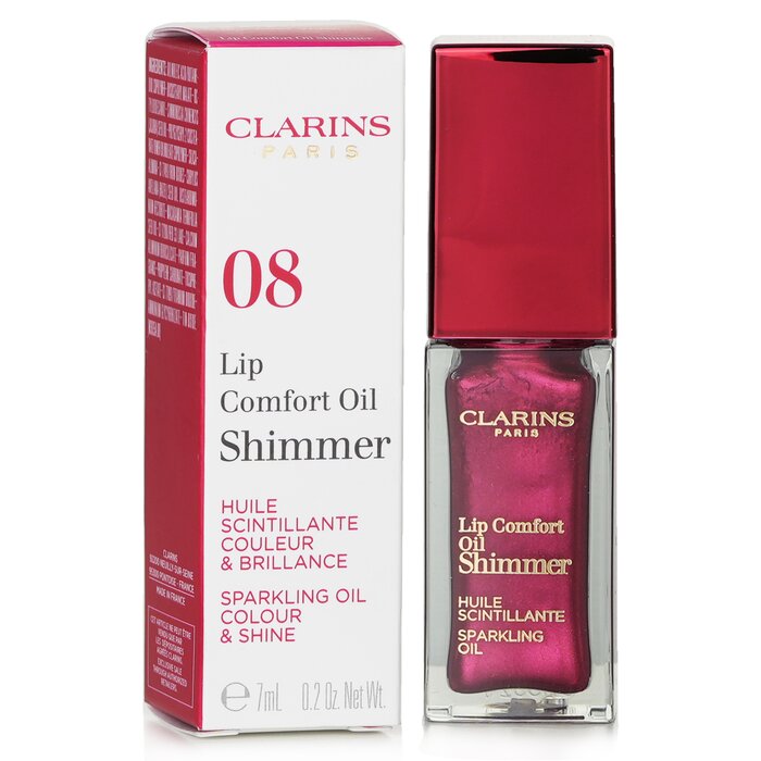 Clarins Lip Comfort Oil Shimmer 7ml/0.2ozProduct Thumbnail