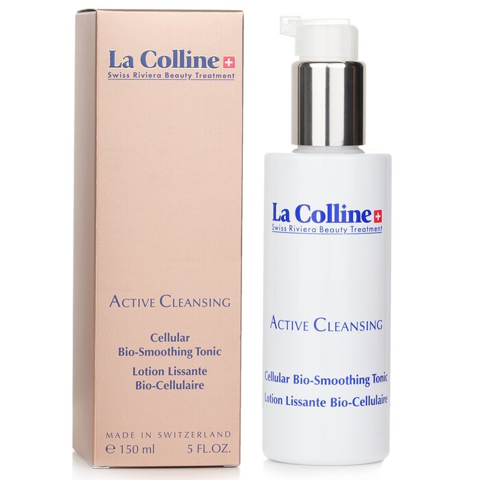 La Colline Active Cleansing – Cellular Bio-Smoothing Tonic 150ml/5ozProduct Thumbnail