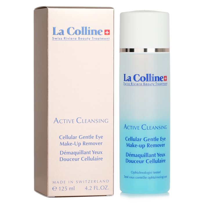 La Colline Active Cleansing全效潔淨系列 - 細胞溫和眼部卸妝液 125ml/4ozProduct Thumbnail