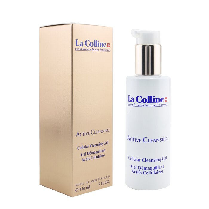 La Colline Active Cleansing - Cellular Cleansing Gel ג'ל ניקוי 150ml/5ozProduct Thumbnail