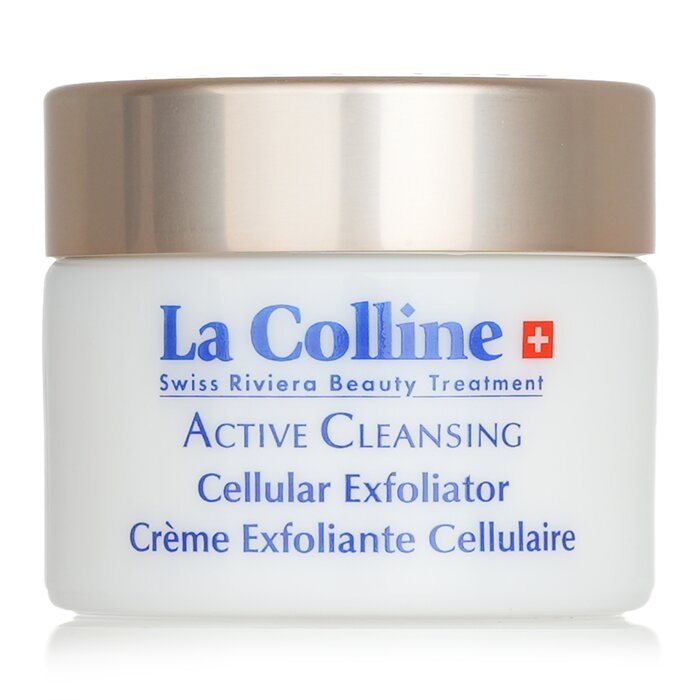 La Colline Active Cleansing - Клеточное Отшелушивающее Средство 30ml/1ozProduct Thumbnail