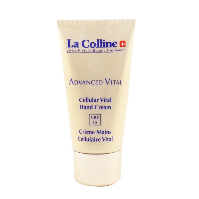 La Colline Advanced Vital - Crema de Manos Vital Celular SPF15 75ml/2.5ozProduct Thumbnail