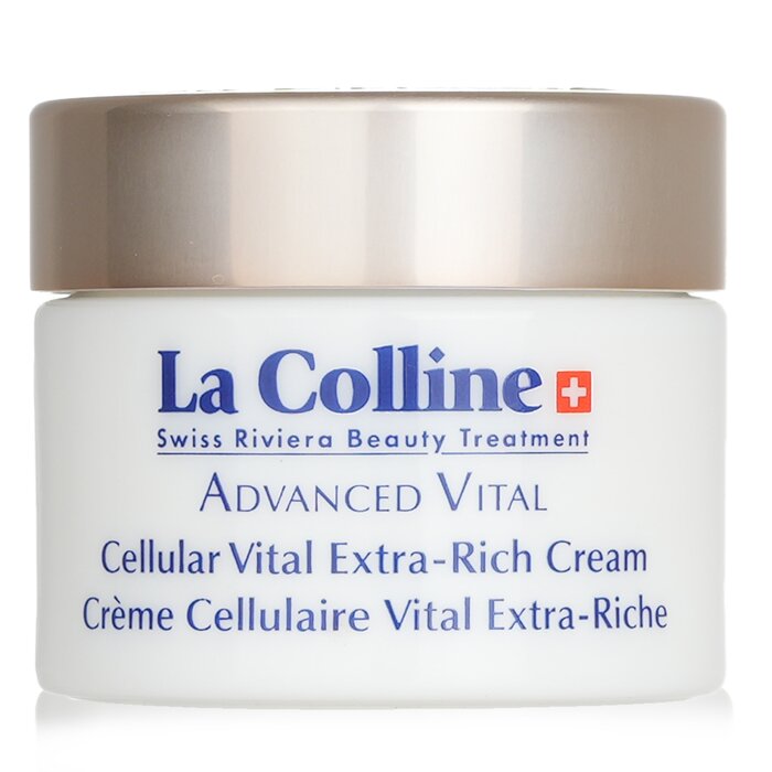 La Colline Advanced Vital - Բջջային Vital Extra-Rich կրեմ 30ml/1ozProduct Thumbnail