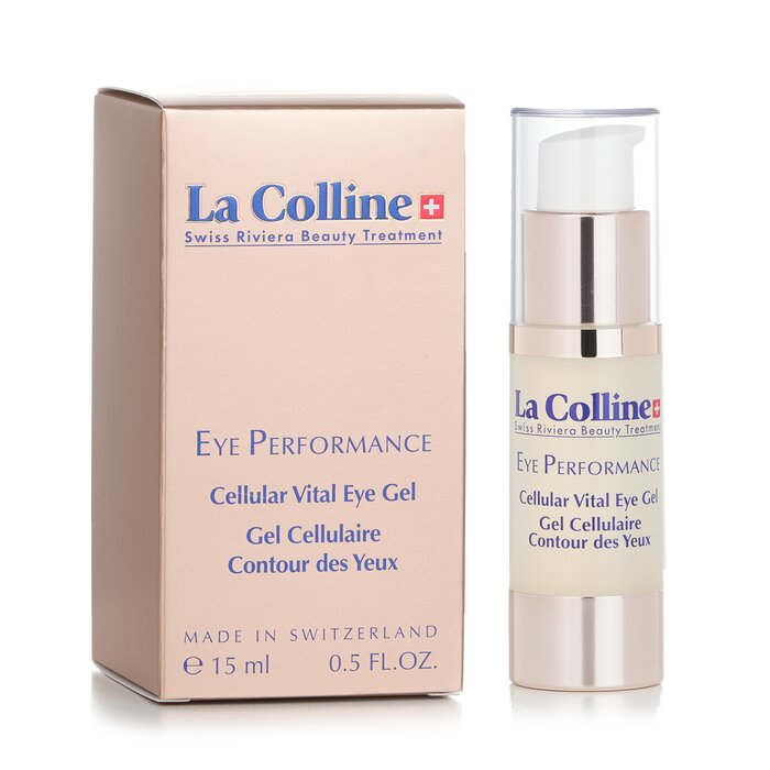 La Colline Eye Performance - Cellular Vital Eye Gel 15ml/0.5ozProduct Thumbnail