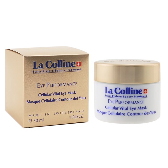 La Colline Eye Performance - Cellular Vital Eye Mask 30ml/1ozProduct Thumbnail