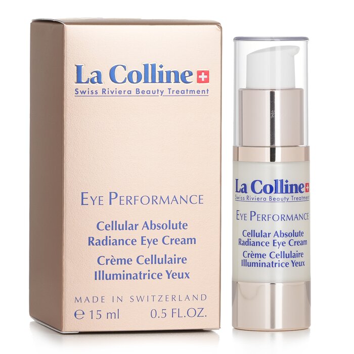 La Colline Eye Performance - Cellular Absolute Radiance szemkörnyékápoló krém 15ml/0.5ozProduct Thumbnail