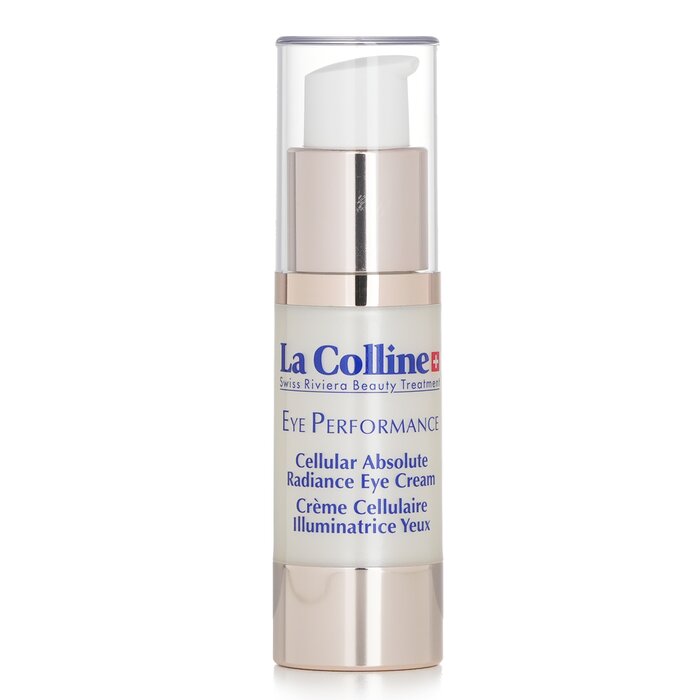 La Colline Eye Performance - Cellular Absolute Radiance Eye Cream 15ml/0.5ozProduct Thumbnail