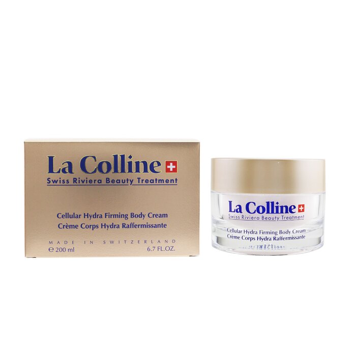 La Colline Cellular Hydra Firming Body Cream קרם גוף 200ml/6.7ozProduct Thumbnail