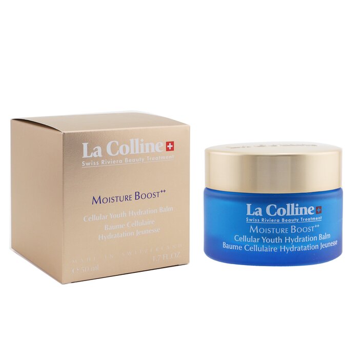 La Colline 水潤提昇Moisture Boost++ - 細胞青春保濕霜 50ml/1.7ozProduct Thumbnail