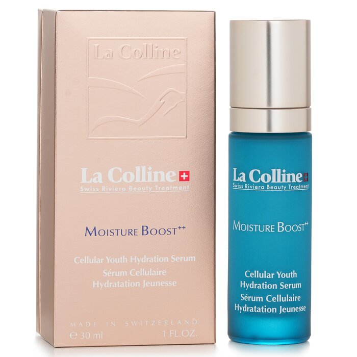 La Colline Moisture Boost++ - Huyết thanh dưỡng ẩm cho tế bào trẻ 30ml/1ozProduct Thumbnail