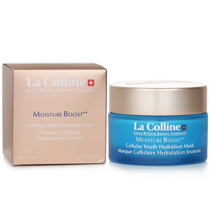 La Colline Moisture Boost++ – hydratační maska pro buněčnou mládež 50ml/1.7ozProduct Thumbnail