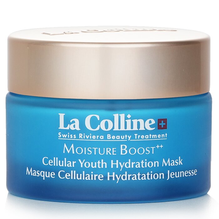 La Colline Moisture Boost++ - Máscara de Hidratação Juvenil Celular 50ml/1.7ozProduct Thumbnail