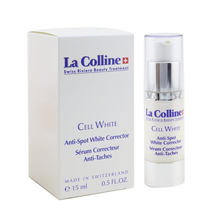 La Colline Cell White - Отбеливающий Корректор против Пятен 15ml/0.5ozProduct Thumbnail