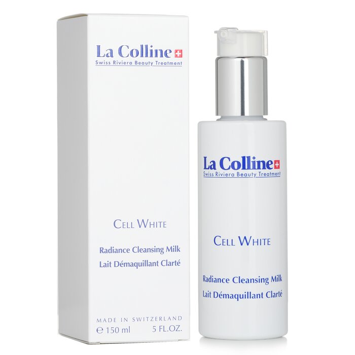 La Colline Cell White – Radiance Cleansing Milk 150ml/5ozProduct Thumbnail
