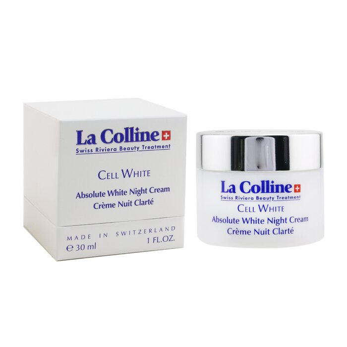 La Colline Cell White - Absolute White yövoide 30ml/1ozProduct Thumbnail