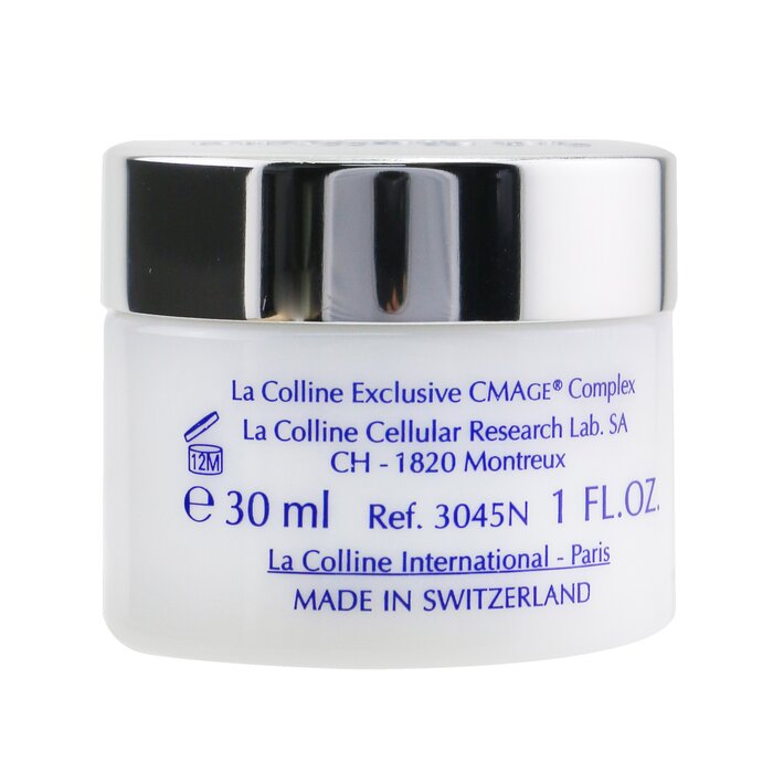 La Colline Cell White - 絕對亮白晚霜 30ml/1ozProduct Thumbnail