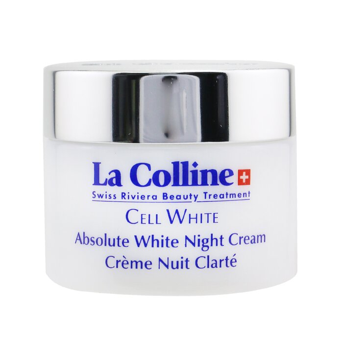 La Colline Cell White - 絕對亮白晚霜 30ml/1ozProduct Thumbnail