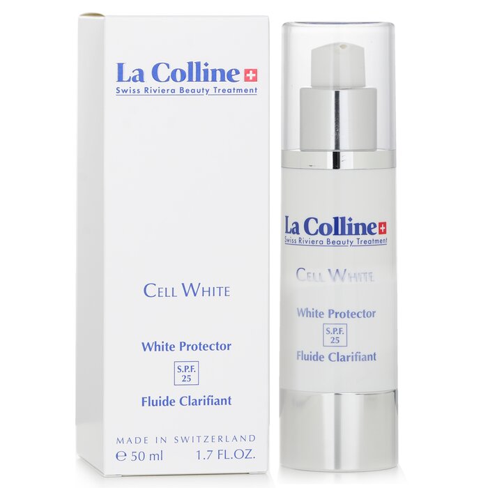 La Colline Cell White - Осветляющее Защитное Средство SPF25 50ml/1.7ozProduct Thumbnail