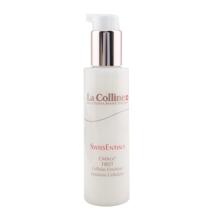 La Colline SwissEntials - CMAge First Cellular Emulsion 100ml/3.4ozProduct Thumbnail