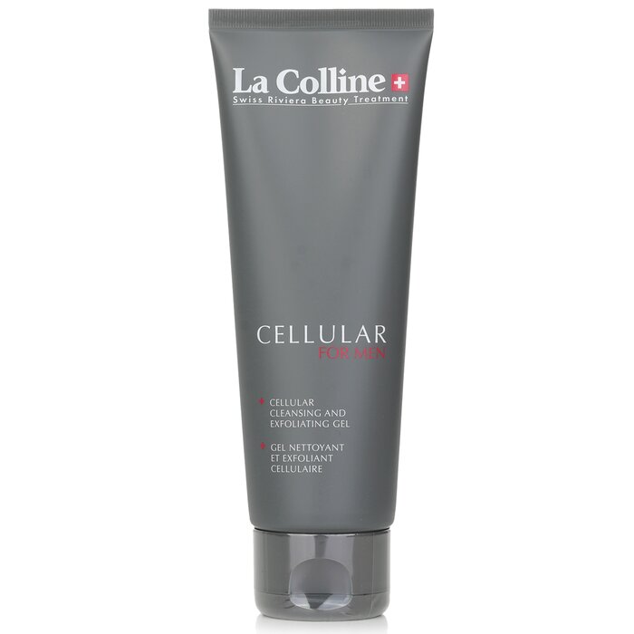 La Colline Cellular For Men Cellular Gel Limpiador & Exfoliante 125ml/4.2ozProduct Thumbnail