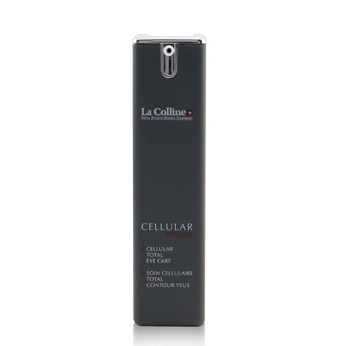 La Colline Cellular For Men Cellular Total Eye Care - Eye Gel 15ml/0.5ozProduct Thumbnail