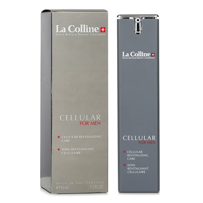 La Colline Cellular For Men Cellular Revitalizing Care - 多功能保濕霜 50ml/1.7ozProduct Thumbnail
