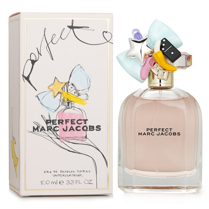 Marc Jacobs Perfect Eau De Parfum Spray 100ml/3.3ozProduct Thumbnail