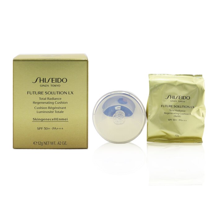 Shiseido Future Solution Lx Total Radiance Regenerating Cushion SPF 50 12g/0.42ozProduct Thumbnail