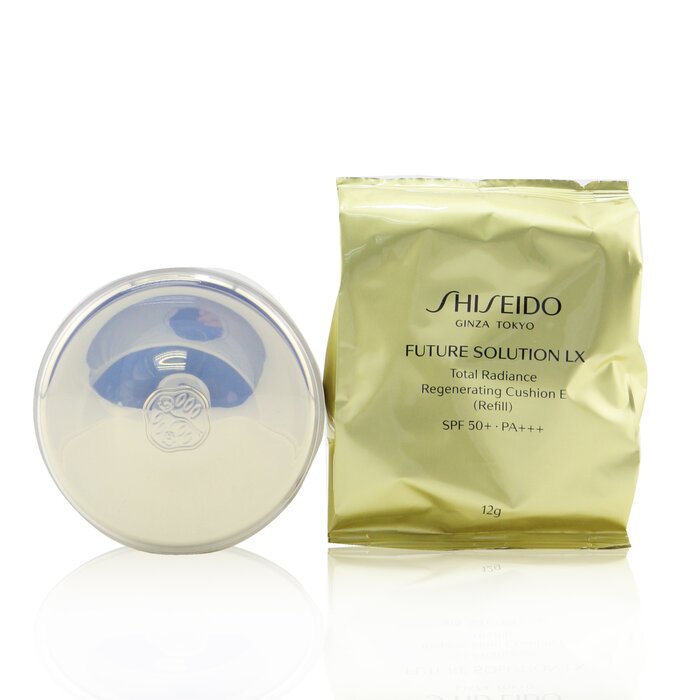 Shiseido Future Solution Lx Total Radiance Regenerating Cushion SPF 50 12g/0.42ozProduct Thumbnail