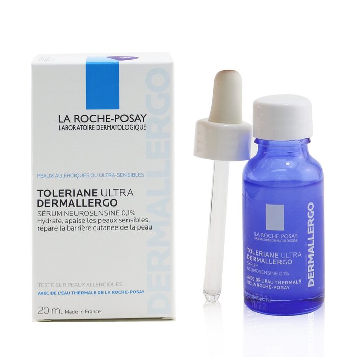 La Roche Posay Toleriane Ultra Dermallergo -seerumi, jossa on 0,1 % neurosensiiniä 20ml/0.6ozProduct Thumbnail