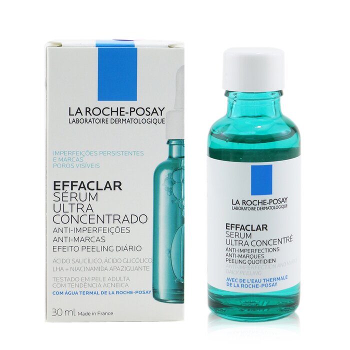La Roche Posay Effaclar Ultra Concentrated Serum 30ml/1ozProduct Thumbnail
