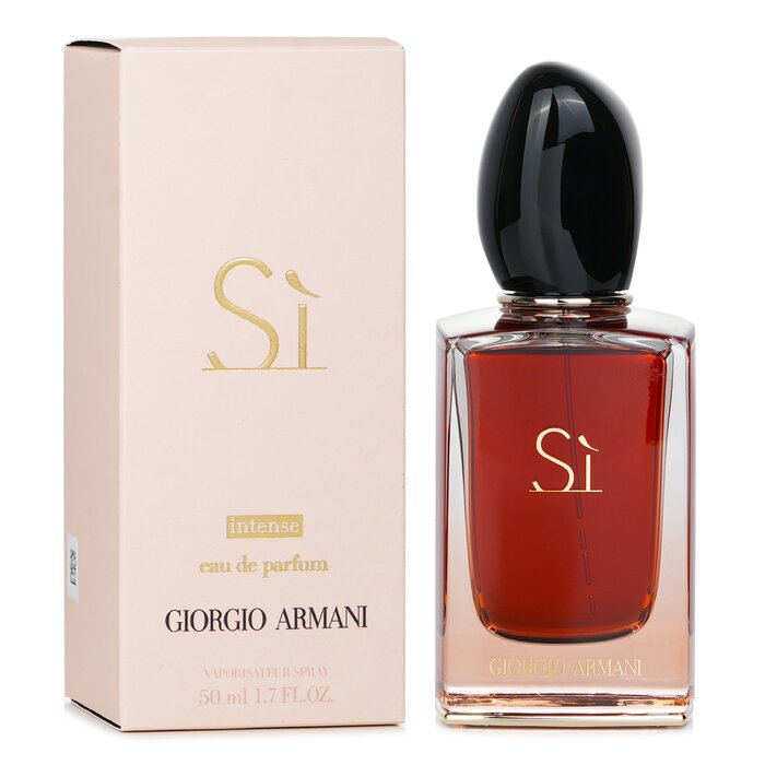 Giorgio Armani Si Eau De Parfum Intense Spray (2021 Version)  50ml/1.7ozProduct Thumbnail