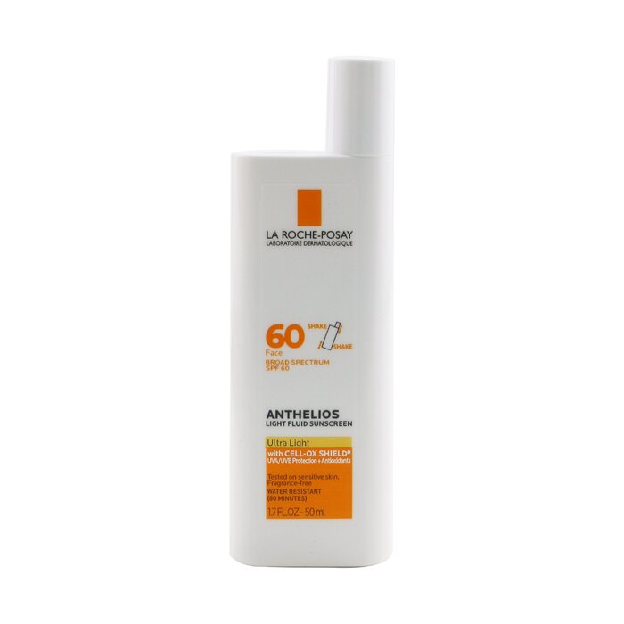 La Roche Posay Anthelios 60 Ultra Light Sunscreen Fluid (Normal/ Combination Skin) (Box Slightly Damaged) 50ml/1.7ozProduct Thumbnail