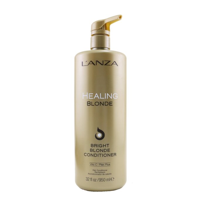 Lanza Healing Blonde Bright Blonde Conditioner מרכך 950ml/32ozProduct Thumbnail