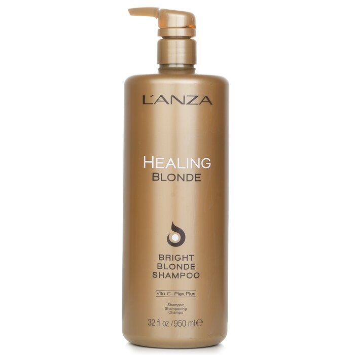 Lanza Healing Blonde Bright Blonde Shampoo 950ml/32ozProduct Thumbnail