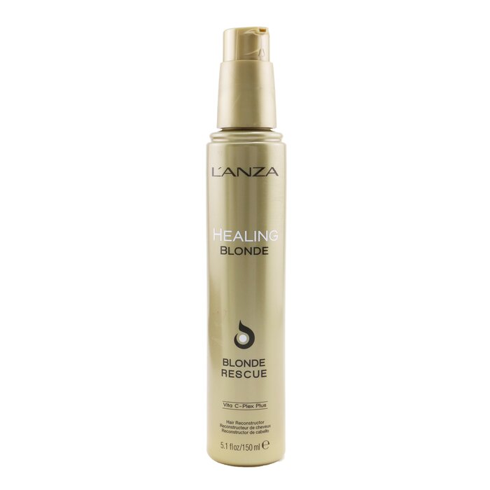 Lanza Healing Blonde Blonde Rescue טיפול ללא שטיפה 150ml/5.1ozProduct Thumbnail
