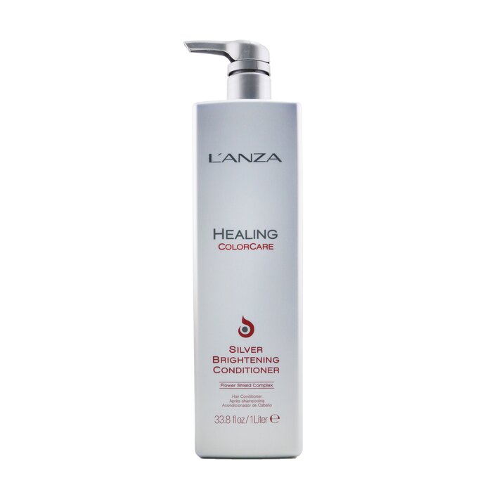 Lanza Healing ColorCare Silver Brightening Conditioner 1000ml/33.8ozProduct Thumbnail