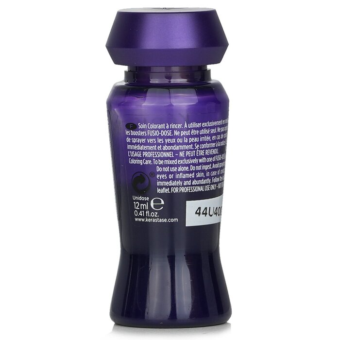 Kerastase 卡詩  Fusio-Dose Concentre H.A Ultra-Violet 精華濃縮劑(漂染淺色髮適用) 10x12ml/0.4ozProduct Thumbnail