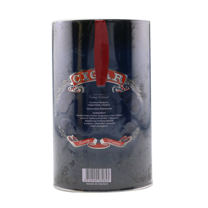 Remy Latour Cigar Blue Label Eau De Toilette Spray 100ml/3.3ozProduct Thumbnail
