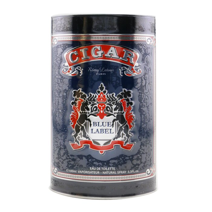 Remy Latour Cigar Blue Label Eau De Toilette Spray 100ml/3.3ozProduct Thumbnail