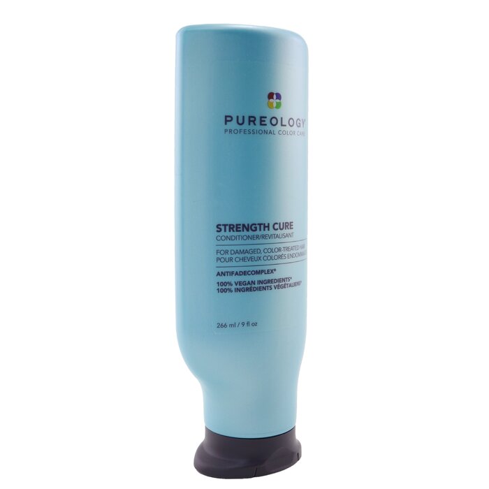 Pureology 潔學護理  Strength Cure Condition (For Damaged, Color-Treated Hair) 266ml/9ozProduct Thumbnail