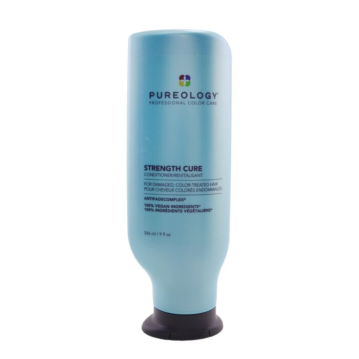 Pureology 潔學護理  Strength Cure Condition (For Damaged, Color-Treated Hair) 266ml/9ozProduct Thumbnail