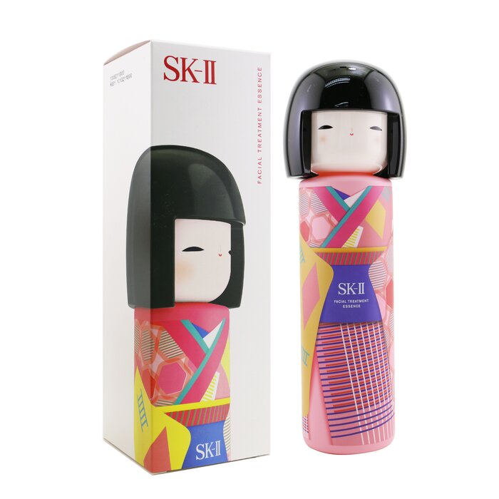 SK II Facial Treatment Essence (Limited Edition) - Pink Kimono 230ml/7.67ozProduct Thumbnail