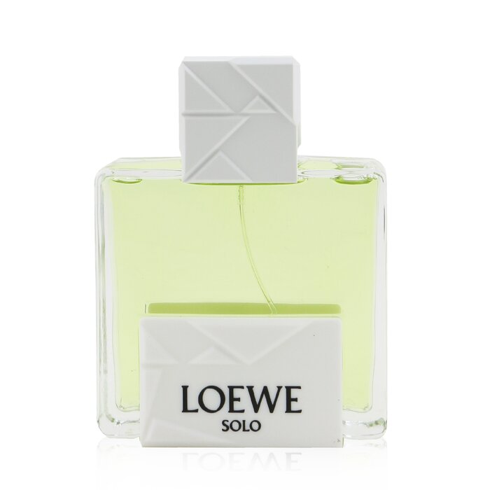 Loewe Solo Origami או דה טואלט ספריי 100ml/3.4ozProduct Thumbnail