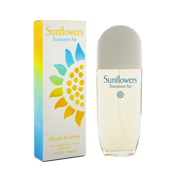 Elizabeth Arden Sunflowers Summer Air ماء تواليت سبراي 100ml/3.3ozProduct Thumbnail