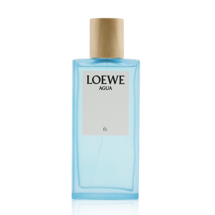Loewe Agua El ماء تواليت سبراي 100ml/3.4ozProduct Thumbnail