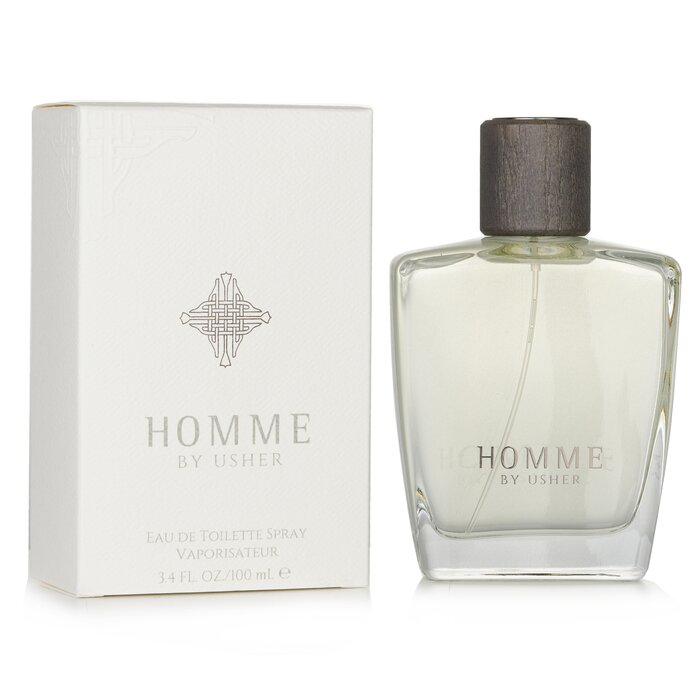 Usher Homme By Usher או דה טואלט ספריי 100ml/3.4ozProduct Thumbnail