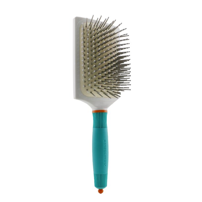 Moroccanoil Ionic Ceramic Thermal Paddle Brush (Packaging Slightly Damaged) 1pcProduct Thumbnail