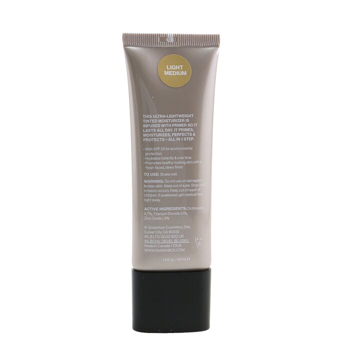 Smashbox Halo Healthy Glow All In One Tinted Moisturizer SPF 25 40ml/1.4ozProduct Thumbnail
