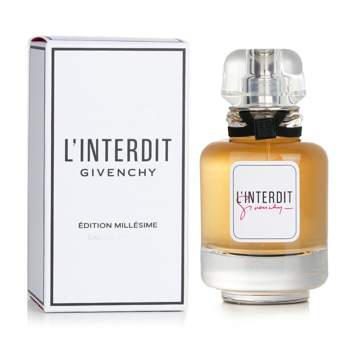 Givenchy L'Interdit Edition Millesime Eau De Parfum Spray 50ml/1.7ozProduct Thumbnail